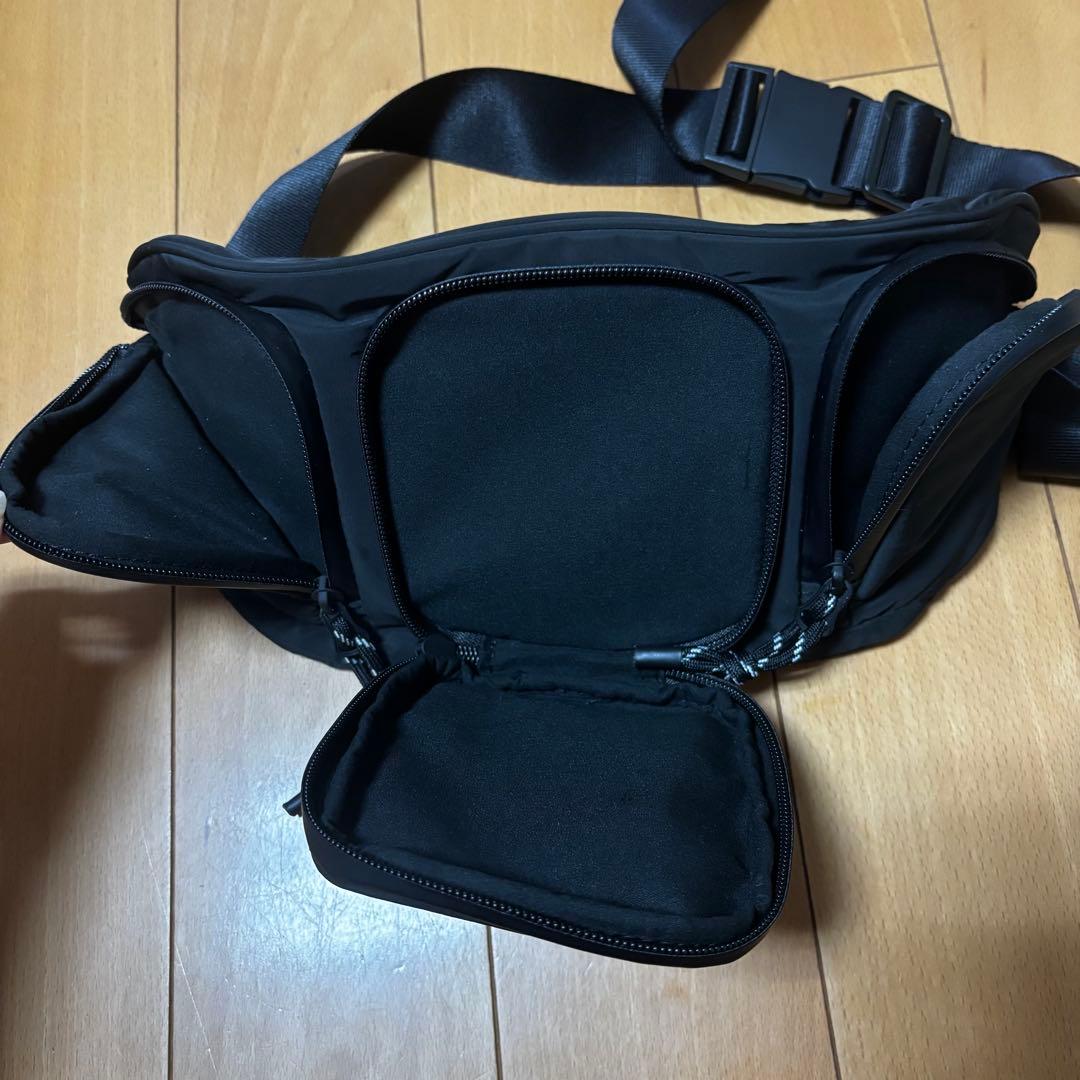 美品 adidas by Stella McCartneyボディバッグ