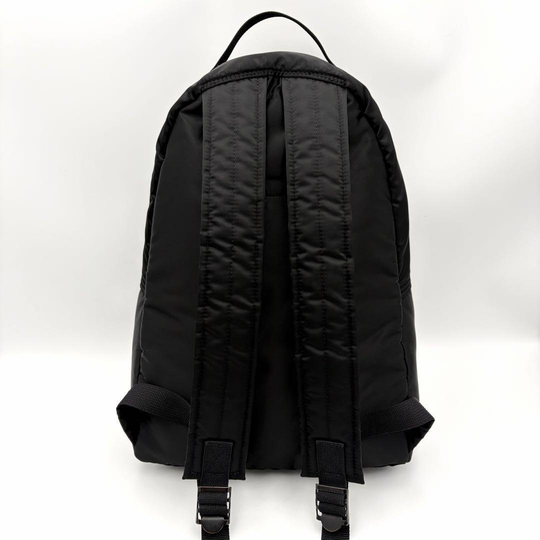 ポーター タンカー リュック デイパック ブラック ナイロン 男女兼用 A4収納