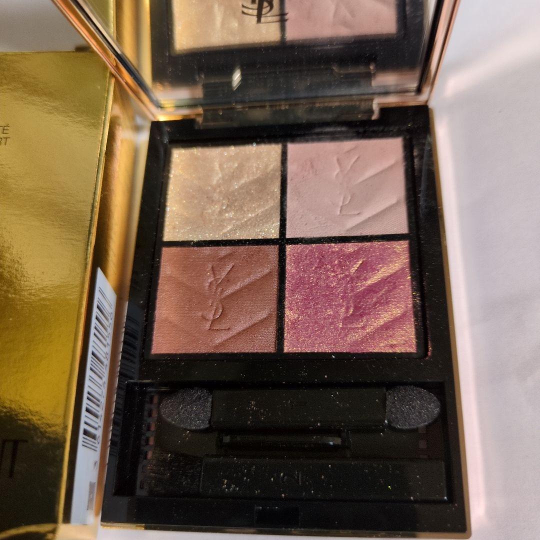 【限定品✨️】Yves Saint Laurent アイシャドウバレット 825