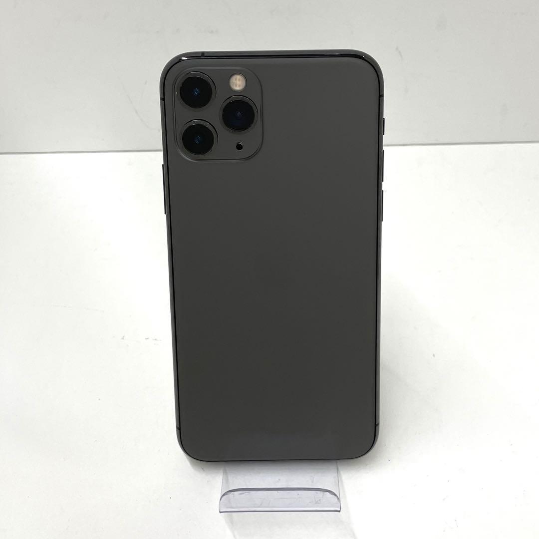 Apple iPhone 11 Pro 64GB au 画面ヒビ割れジャンク品