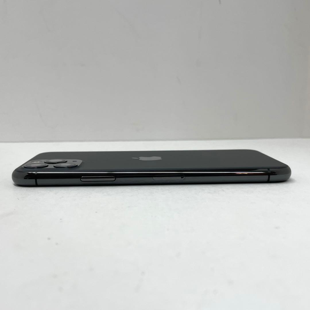 Apple iPhone 11 Pro 64GB au 画面ヒビ割れジャンク品
