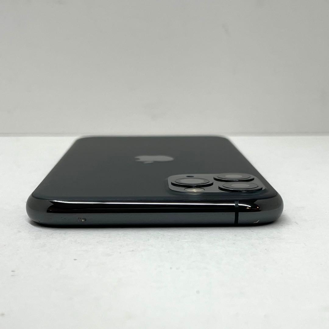 Apple iPhone 11 Pro 64GB au 画面ヒビ割れジャンク品