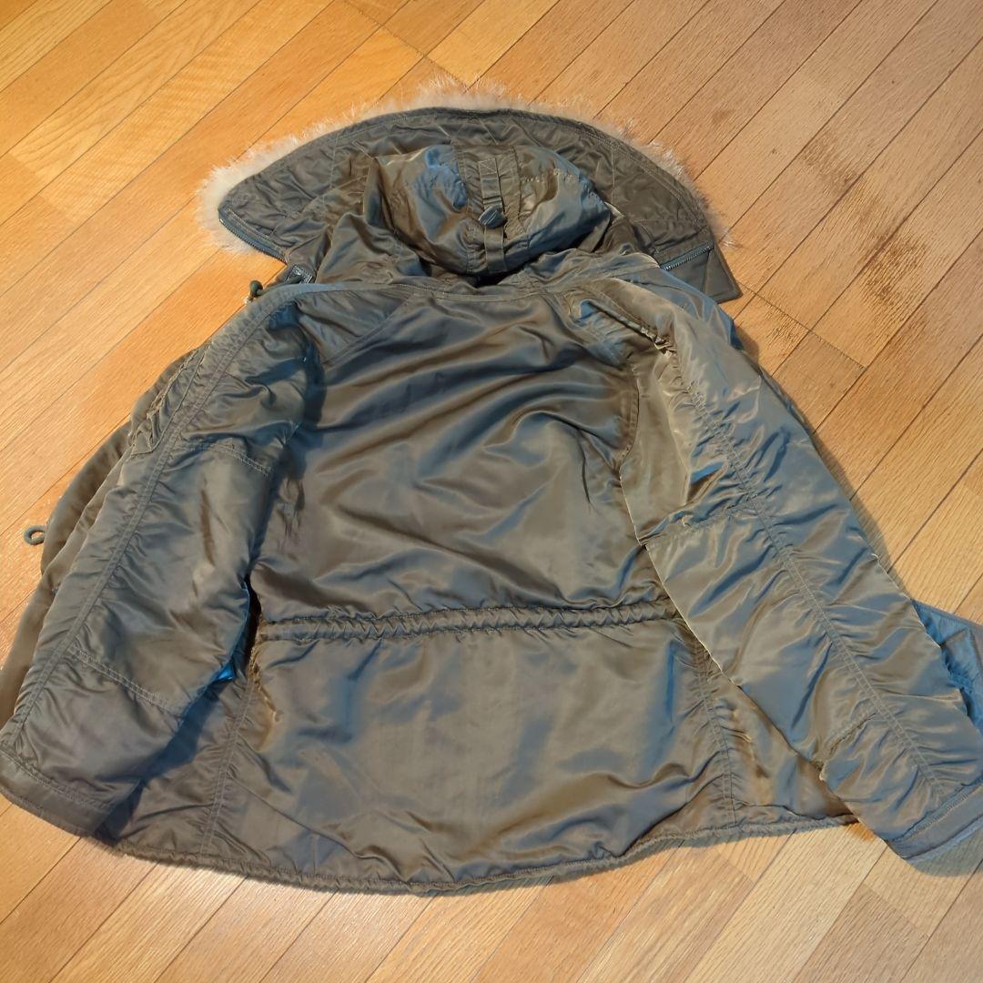 スカルフライトN3B