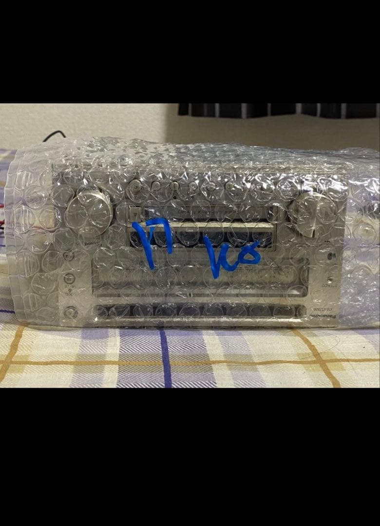 Panasonic CQ-VX5500Dカーオーディオ