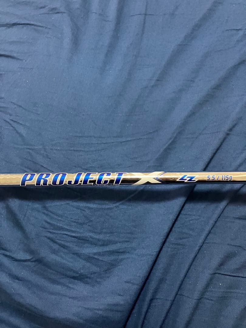 最終価格　srixon zx5 4i project x lz 5.5