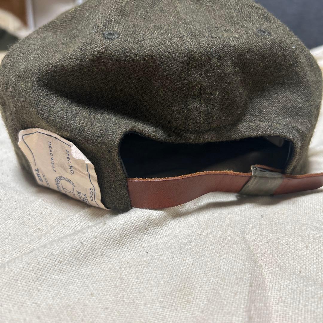 【レア】初期タグ THE H.W. DOG&CO. キャップ