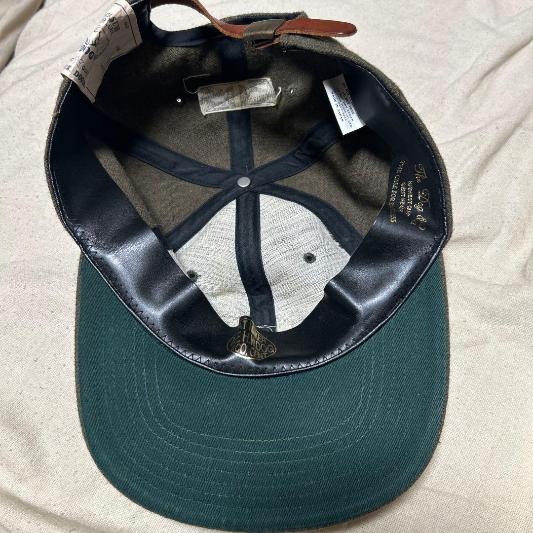 【レア】初期タグ THE H.W. DOG&CO. キャップ