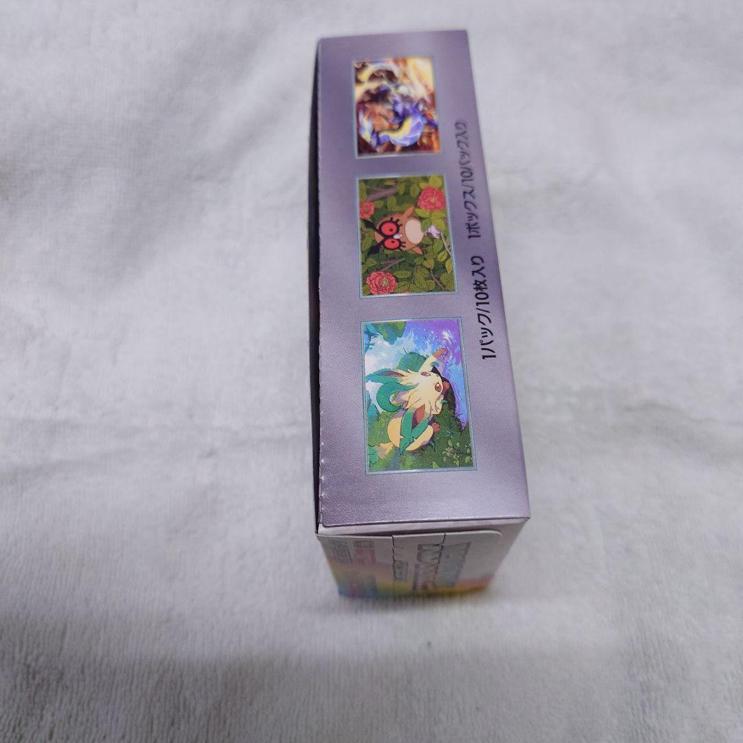 げ*ん様 ポケモンカード　テラスタルフェスEX ハイクラス 10パック入 1ボッ