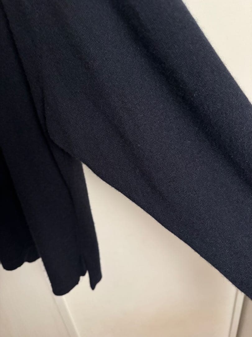 カシミヤコモリニット