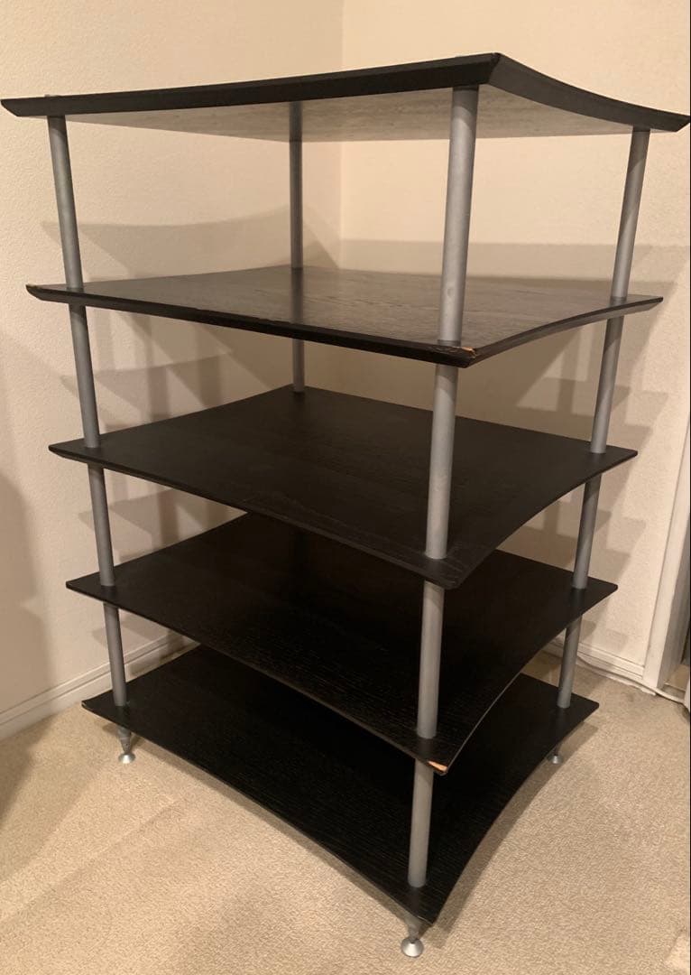 QUADRASPIRE Q4D 4段 クアドラスパイア ブラックポール