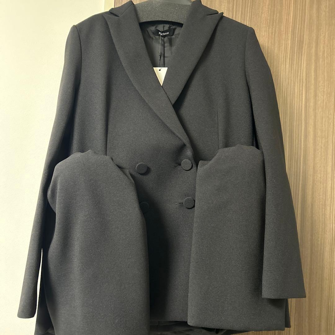 パハマン　pachman cobb ジャケット　新品　38