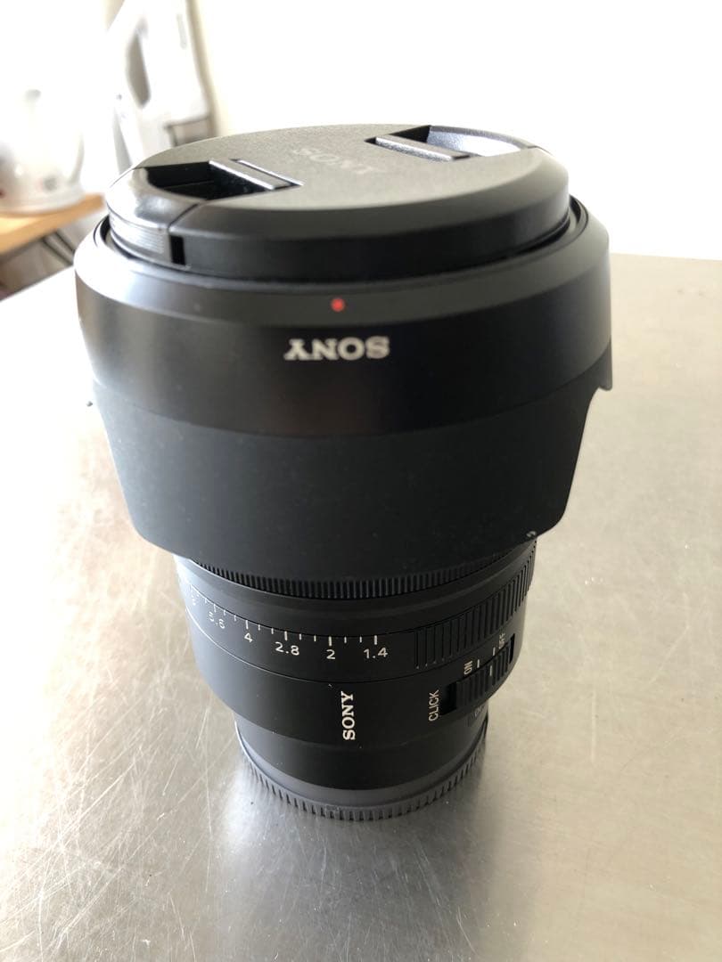 SONY Distagon T* FE 35mm F1.4 ZA 単焦点レンズ