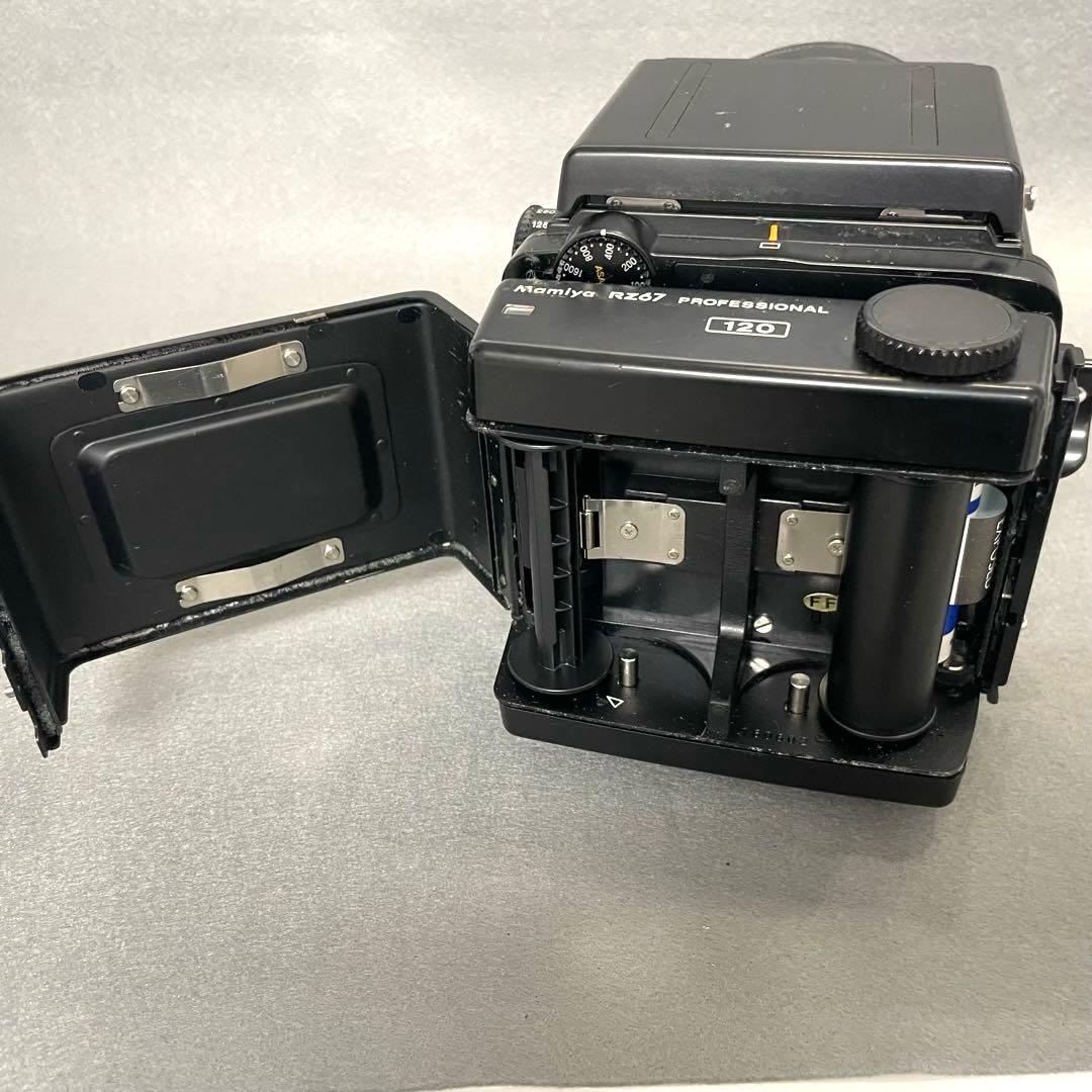 【F】MAMIYA RZ67 MAMIYA-SEKOR Z 本体 レンズセット