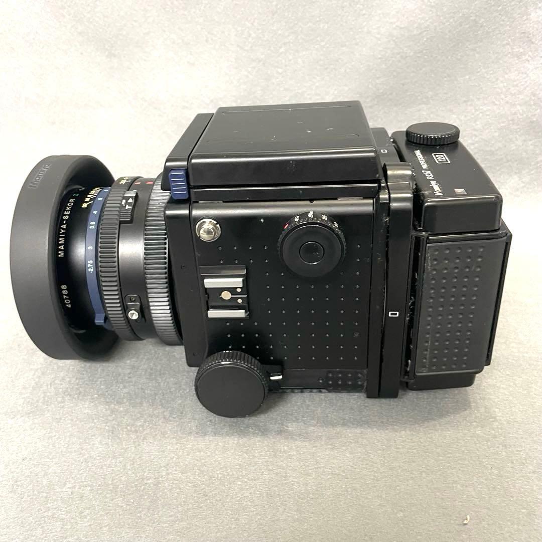 【F】MAMIYA RZ67 MAMIYA-SEKOR Z 本体 レンズセット