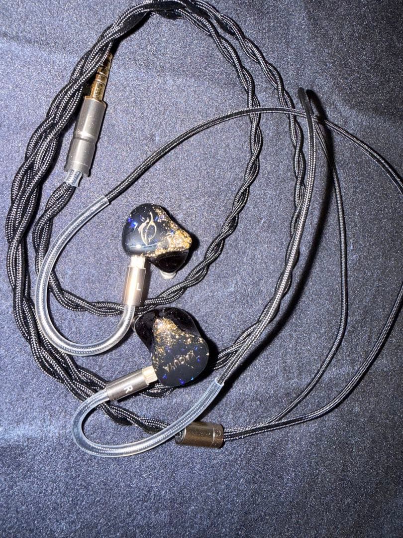 イヤホン SEEAUDIO KAGUYA2