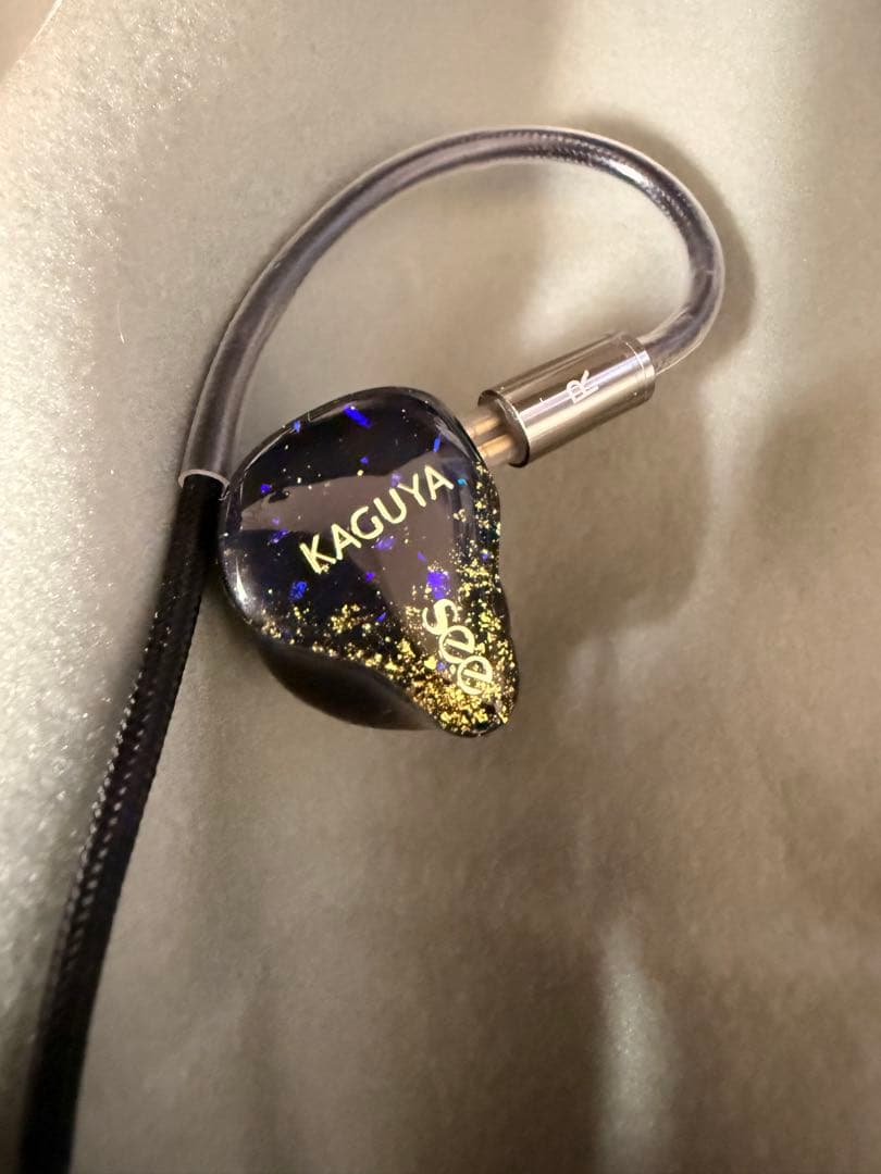 イヤホン SEEAUDIO KAGUYA2