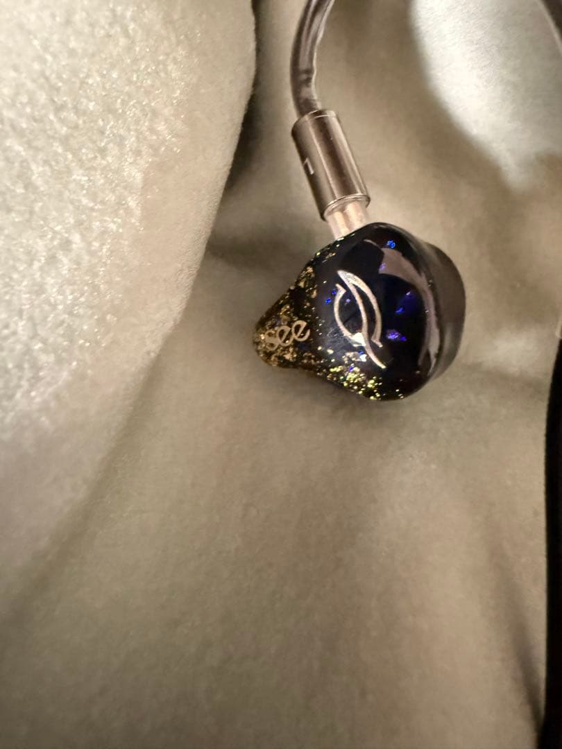 イヤホン SEEAUDIO KAGUYA2