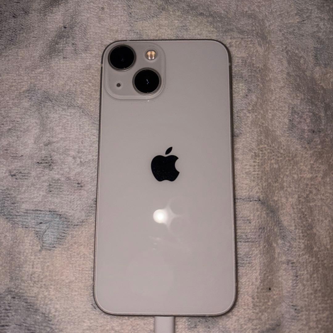 iPhone13mini 本体 128G