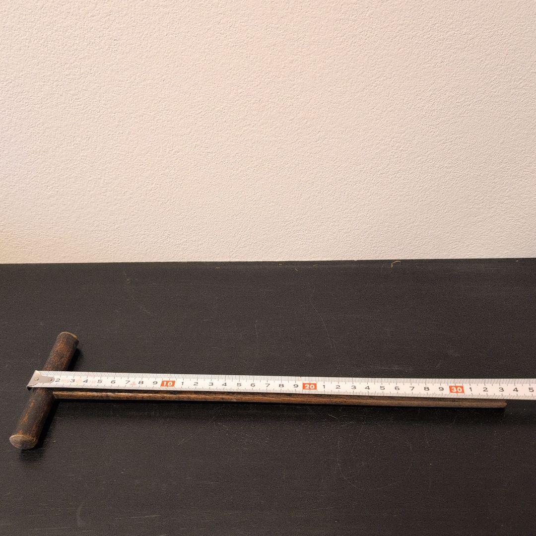 仏具　江戸寛政期　鉦吾　一心撞木　大鼓の打面（2枚）