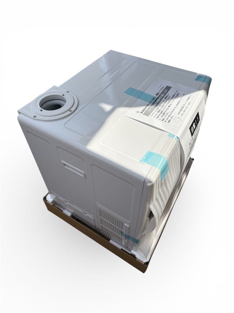 リンナイ RDT-63TU ガス衣類乾燥機 LPガス用 6kg 未使用 保管品