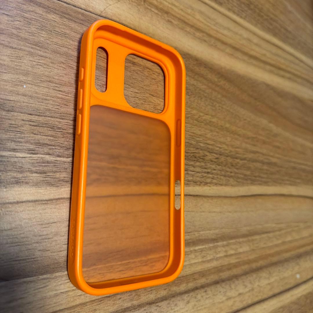 iPhone 17 Pro TechWoven Case Sienna +追加