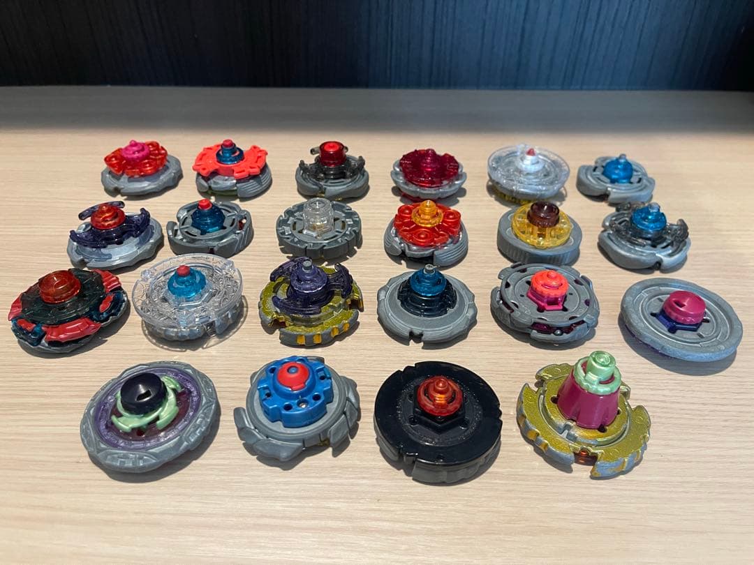 ベイブレード 多色セット