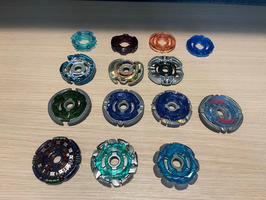 ベイブレード 多色セット