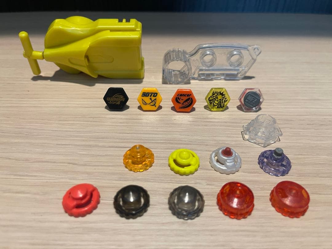 ベイブレード 多色セット