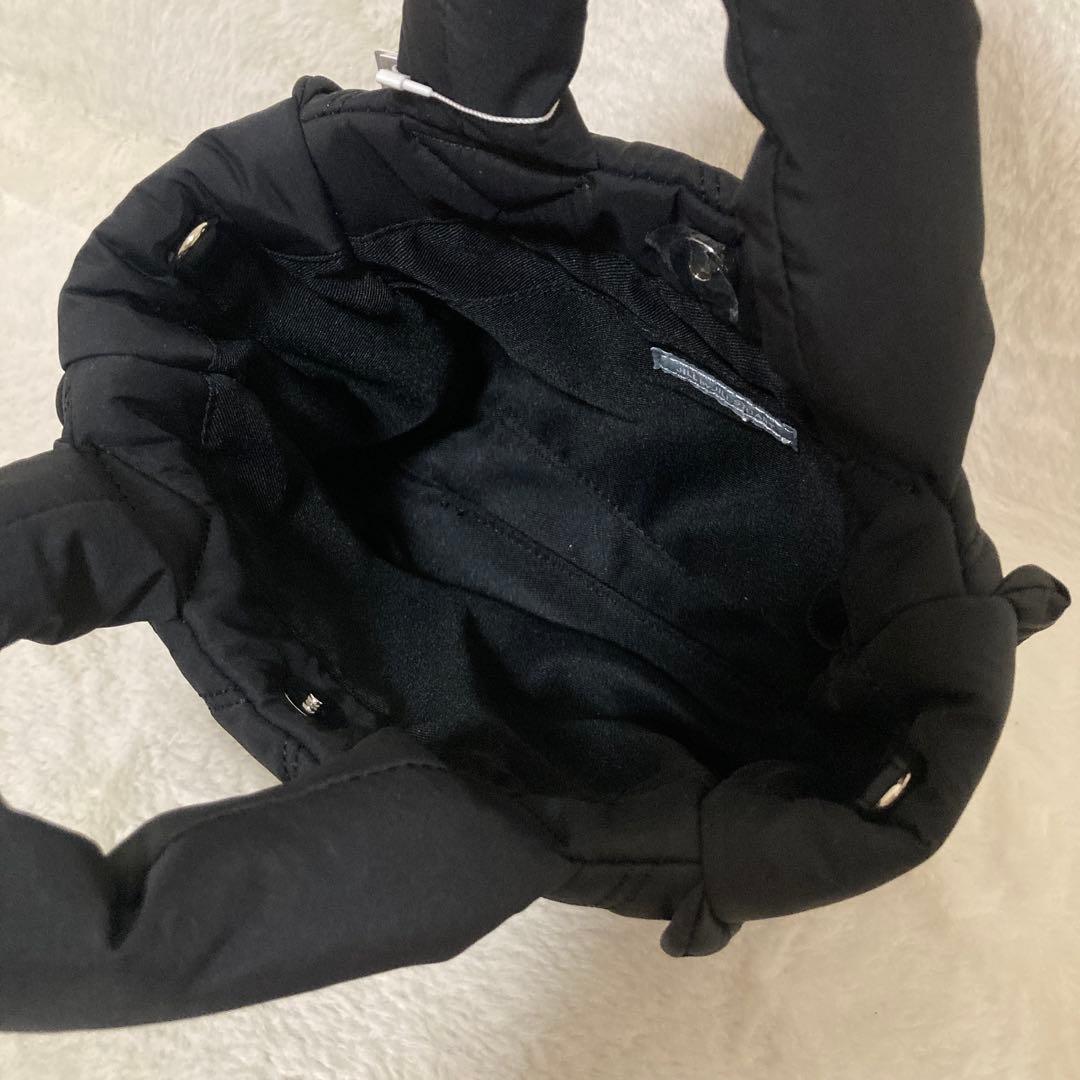 新品未使用 ジルスチュアート キルティングパフトートバッグ 2way