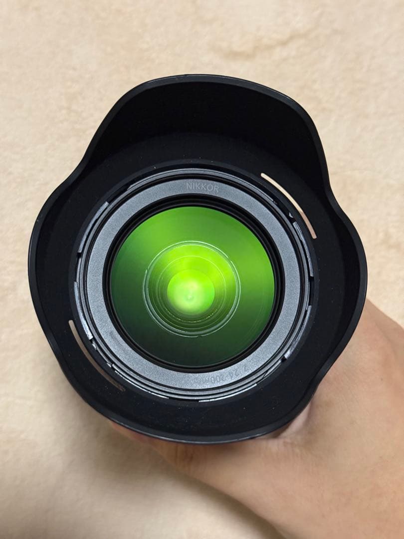 【極上品】NIKKOR Z 24-200mm f/4-6.3 VR ニコン