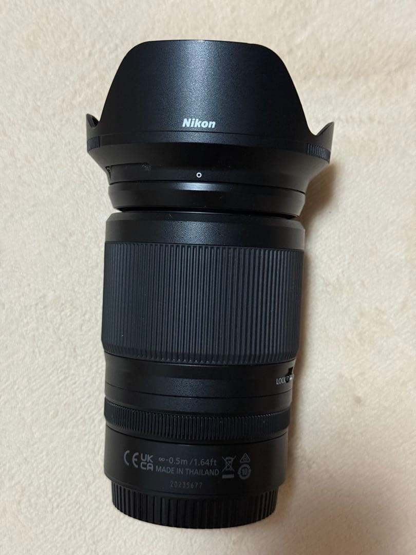 【極上品】NIKKOR Z 24-200mm f/4-6.3 VR ニコン