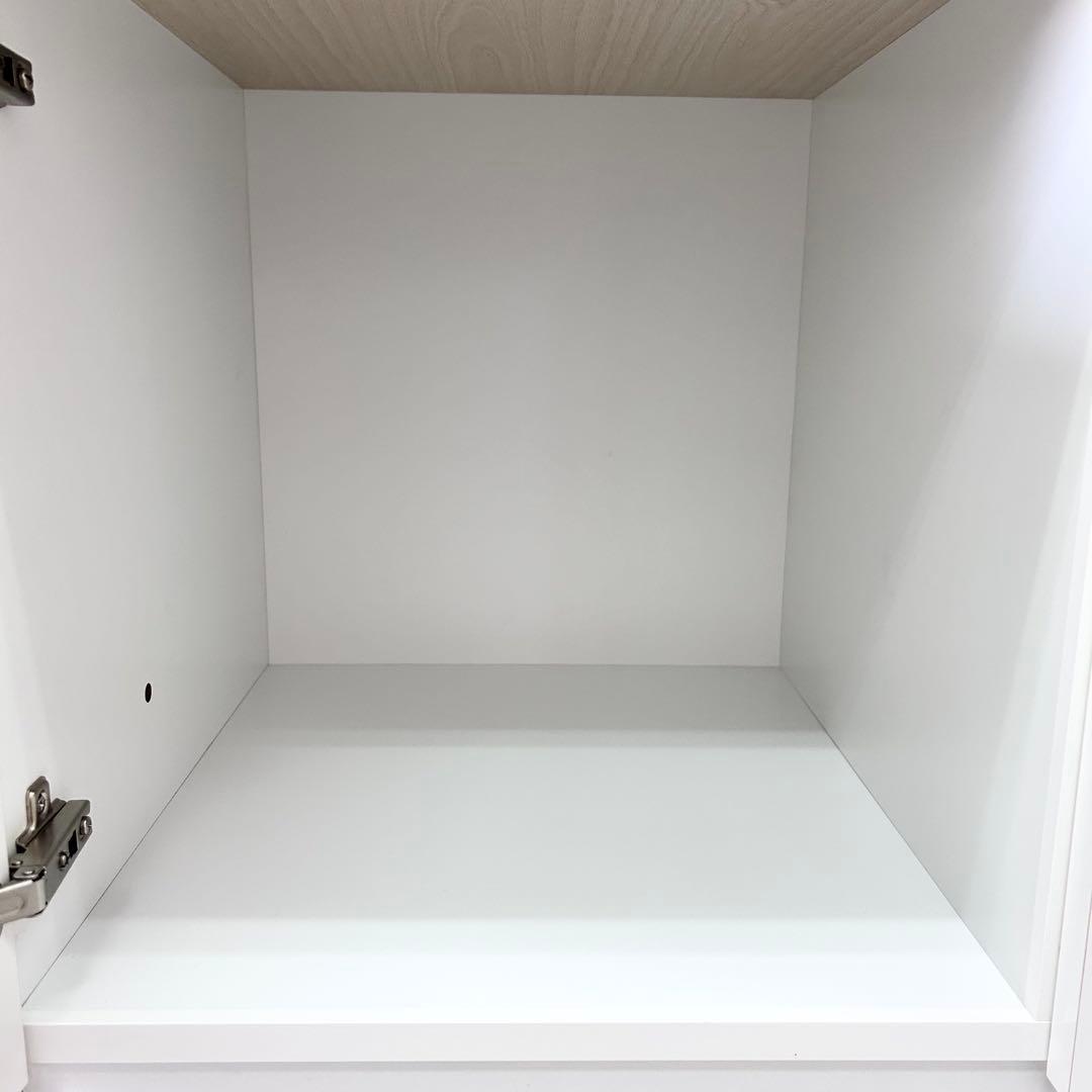 (k10)ユーアイ レンジボード キッチンカウンター ホワイト