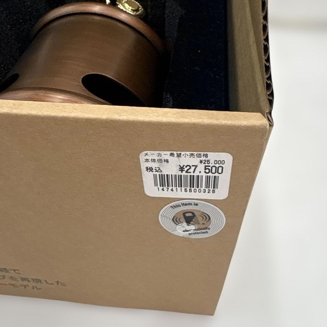 美品　Aladdin LEDランタンスピーカー 100周年記念モデル