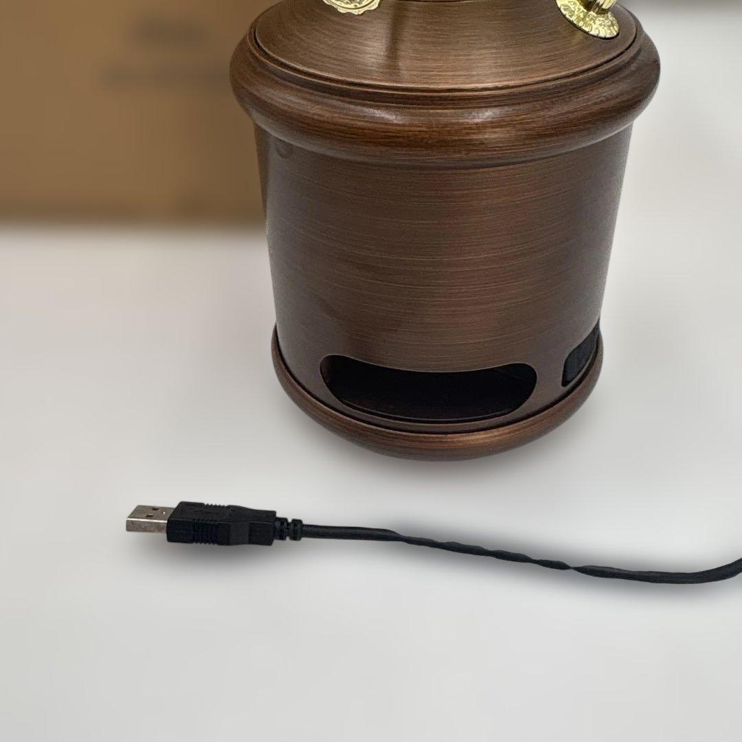 美品　Aladdin LEDランタンスピーカー 100周年記念モデル