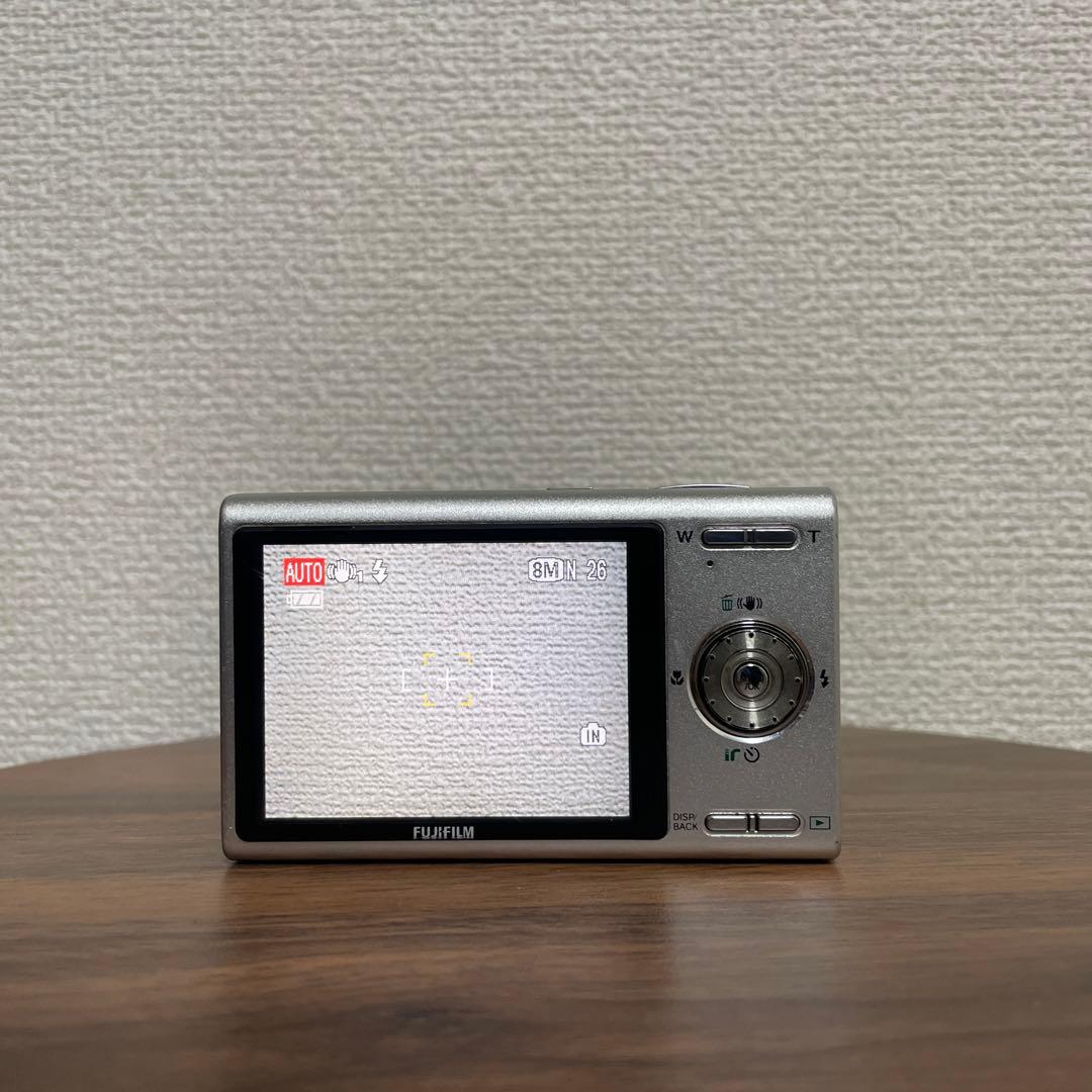 【オールドコンデジ】 FUJIFILM FinePix Z100fd