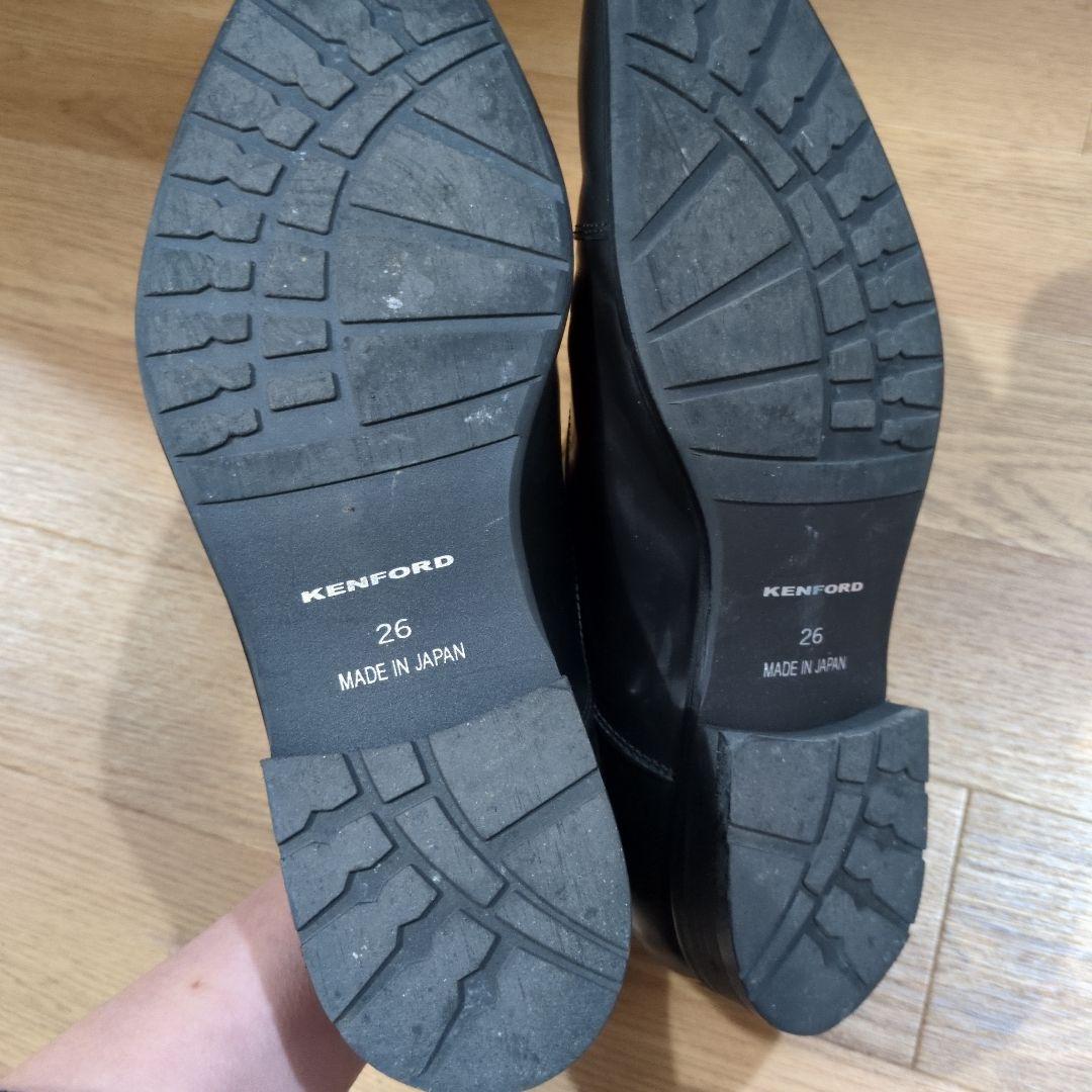 KENFORD KB48 ビジネスシューズ 26cm