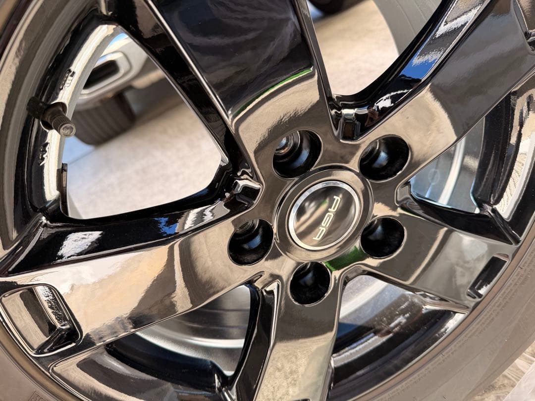 JEEP ラングラー　スタッドレスタイヤ