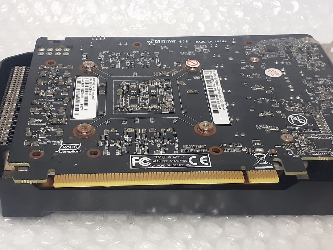 PALIT GeForce GTX1660 GPU グラフィックボード