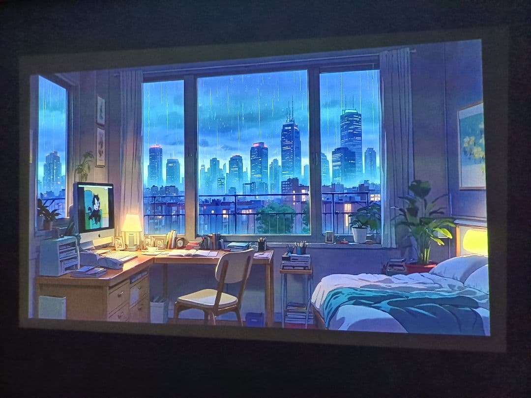 XGIMI MoGo 3 Pro モバイルプロジェクター