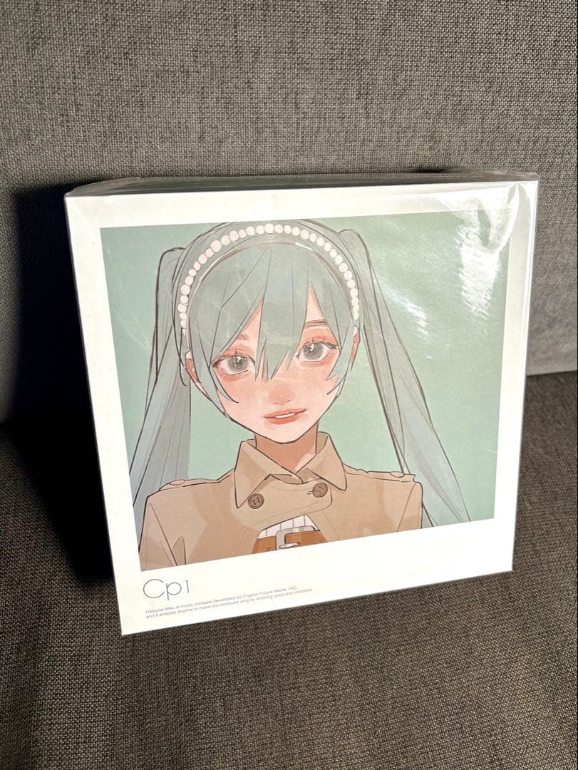 km5 Cp1 初音ミク限定モデルCDプレーヤー(新品・未使用)