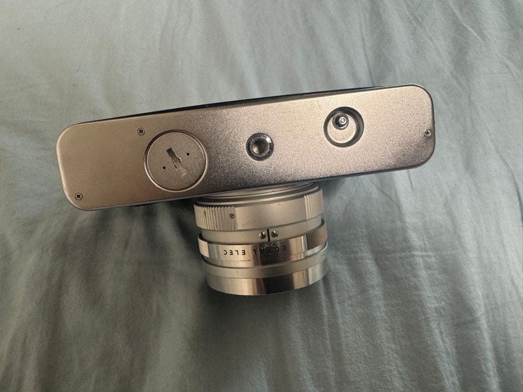 YASHICA ELECTRO 35フィルムカメラ