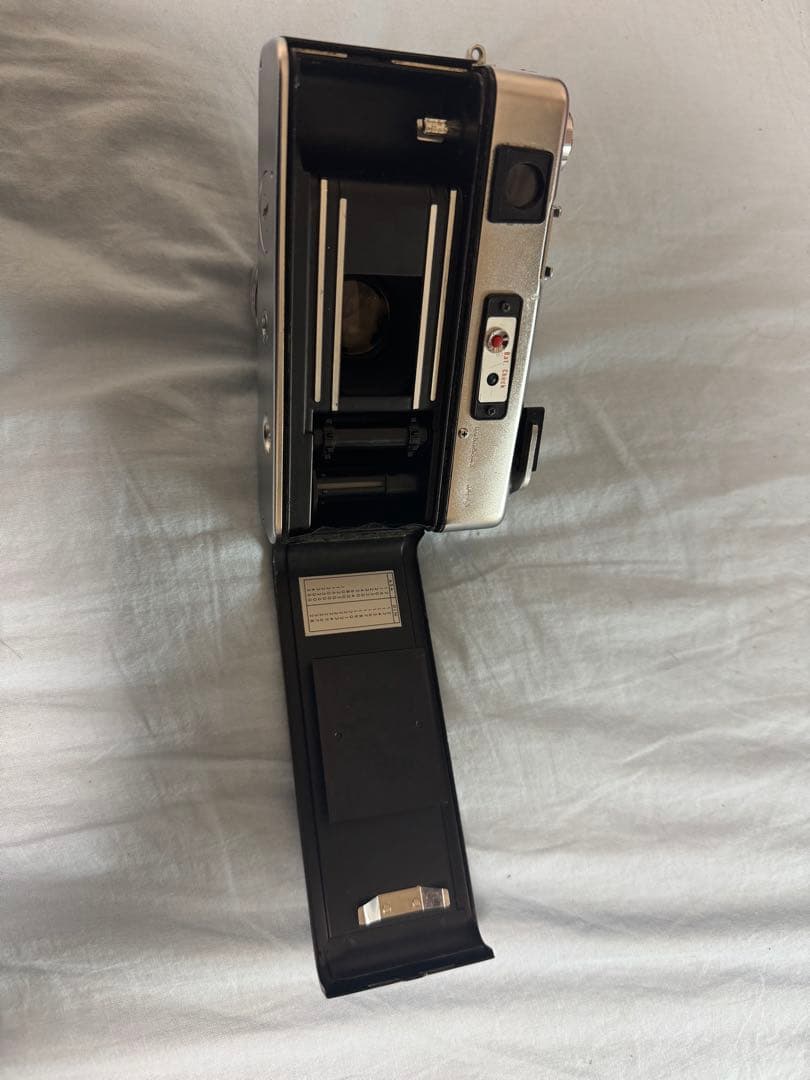 YASHICA ELECTRO 35フィルムカメラ