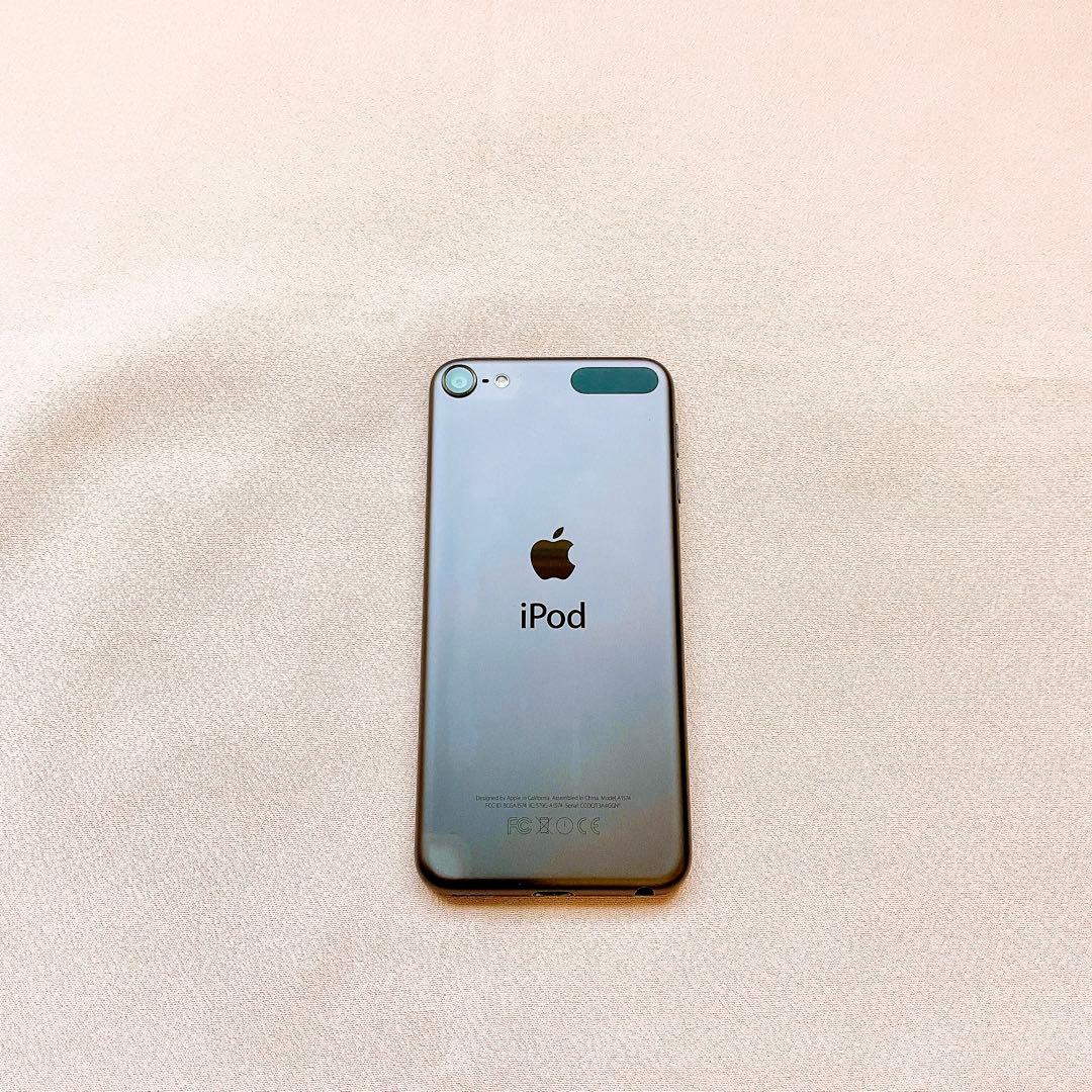 グレー iPod touch 第6世代 64GB アイポッドApple本体 Z