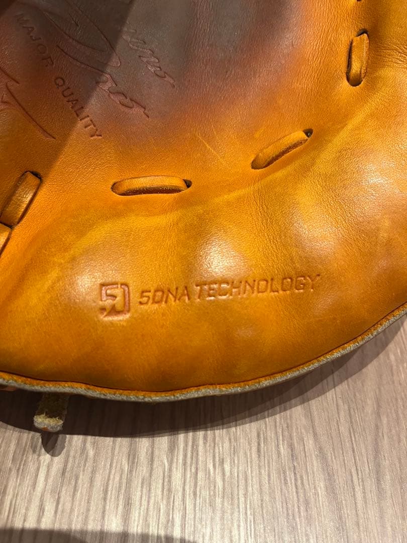 ミズノプロ　軟式キャッチャーミット