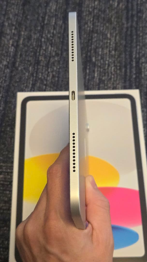 iPad (A16)第11世代 128GB Wi-Fi シルバー ケース ペン付