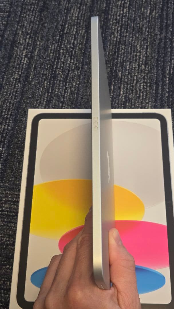 iPad (A16)第11世代 128GB Wi-Fi シルバー ケース ペン付