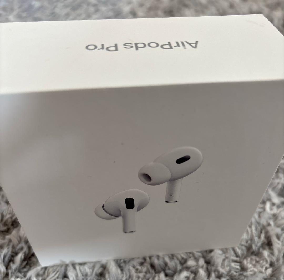 【新品未開封】AirPods Pro (第2世代) 本体