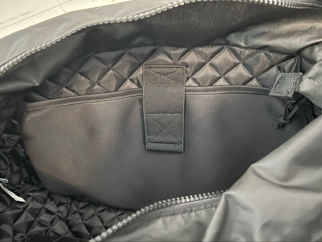 NEW ERA スポーツバッグ　ブラック