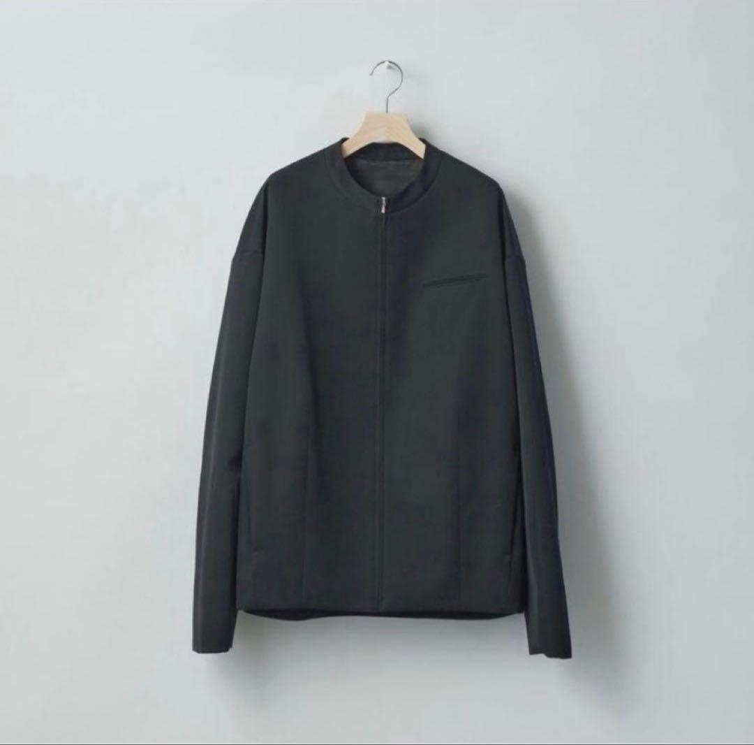 stein ANGULAR ZIP JACKET BLACK サイズM