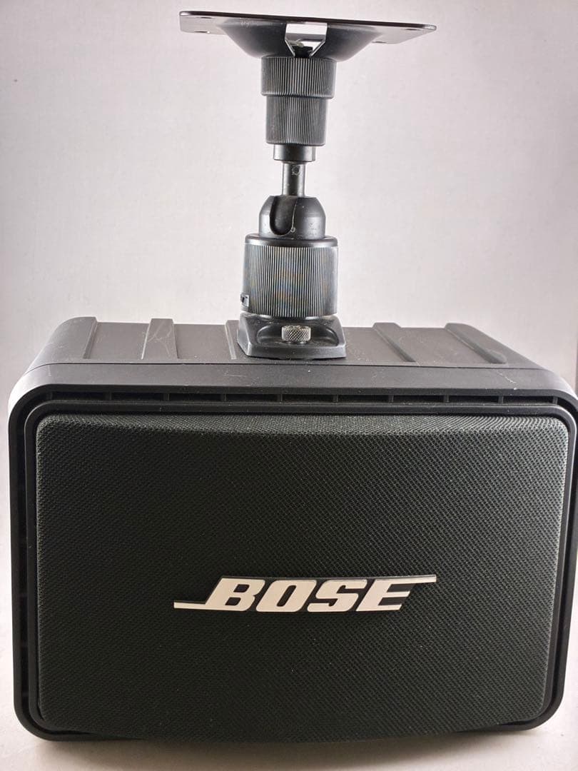 【名機】BOSE 111AD スピーカーペア（動作確認済）